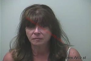 Donna Salziger Arrest Mugshot