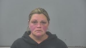 Donna Szlag Arrest Mugshot