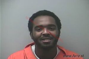 Dontavus Allen Arrest Mugshot