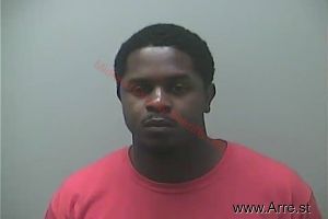 Durrell Jackson Arrest Mugshot