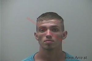 Dustin Courser Arrest Mugshot