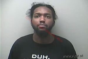 Dustin Thomas Arrest Mugshot