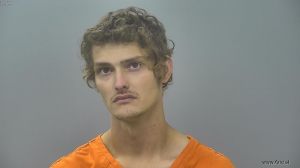 Dylan Oehring Arrest Mugshot