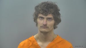 Dylan Oehring Arrest Mugshot