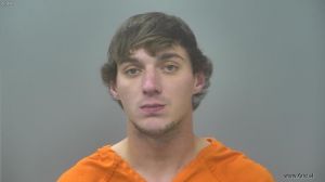 Dylan Stevens Arrest Mugshot