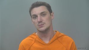 Dylan Stevens Arrest Mugshot