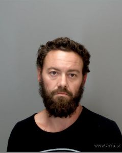 Daniel Barnes Arrest Mugshot