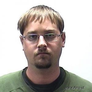 Daniel Knight Arrest Mugshot