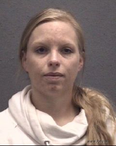 Danielle Basch Arrest Mugshot