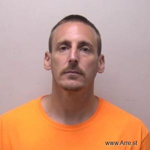 Daryl Ullom Arrest Mugshot