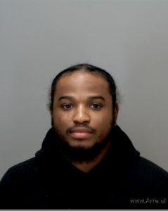 Dashon Crusoe Arrest Mugshot