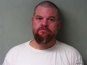 David Steller Arrest Mugshot