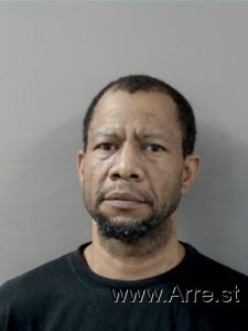 David Word Arrest Mugshot