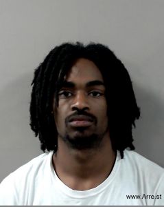 Demetrius Bradley Arrest Mugshot