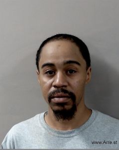 Deonte Richardson Arrest Mugshot