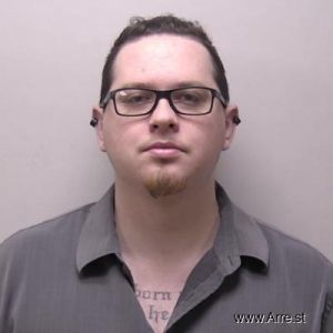 Derrick Schwind Arrest Mugshot