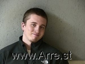 Dillon Holtz Arrest Mugshot