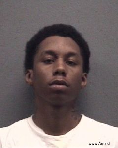 Dominnque Hill Arrest Mugshot