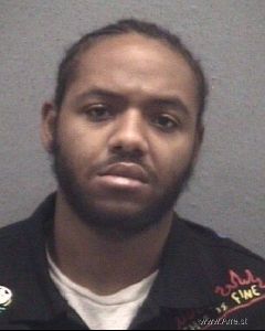 Donovan Pipkins Arrest Mugshot