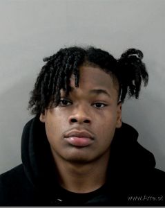 Dontarious Manns Arrest Mugshot