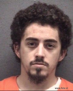 Dylan Caudill Arrest Mugshot