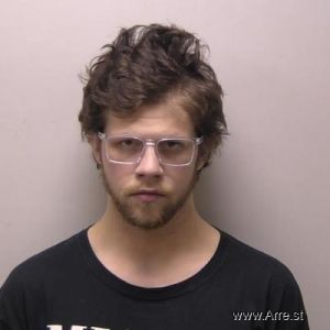 Dylan Reed Arrest Mugshot