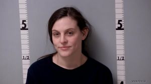 Emily Healy Arrest Mugshot