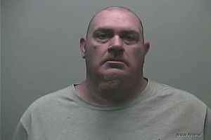 Eric Martin Arrest Mugshot