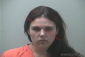 Erica Wolfe Arrest Mugshot