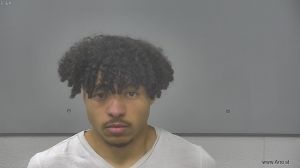 Ethan Byrne Arrest Mugshot