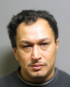 Edwin Justiniano Arrest Mugshot