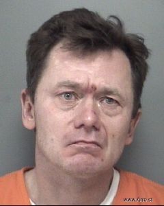 Eric Crane Arrest Mugshot