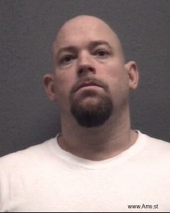 Eric Quail Arrest Mugshot