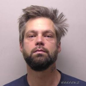 Eric Reeves Arrest Mugshot