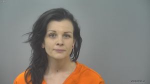 Felicia Bradford Arrest Mugshot