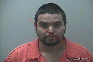 Fernando Cardehnas-alvarado Arrest Mugshot