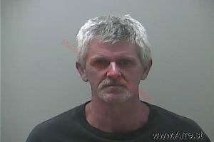 Frank Olmstead Arrest Mugshot