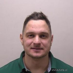 Fedor Chekhovskiy Arrest Mugshot