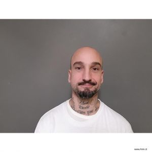 Finch Finch Ronald Walter Arrest Mugshot