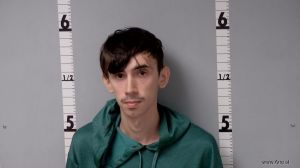 Gabriel Holbrook Arrest Mugshot