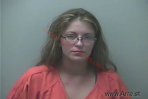 Gabriella Kapanka Arrest Mugshot