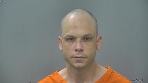 Gage Thompson Arrest Mugshot