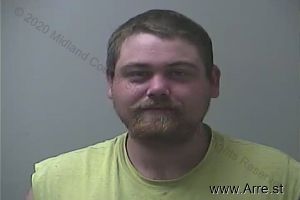Garrett Royalty Arrest Mugshot