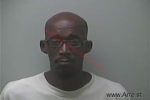 Glynn Evans Arrest Mugshot