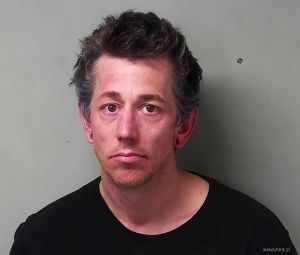 Garett Crawford Arrest Mugshot