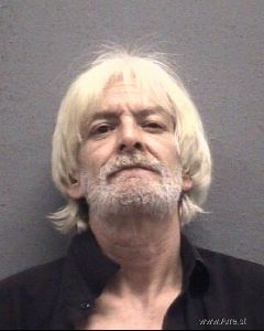 George Moller Arrest Mugshot