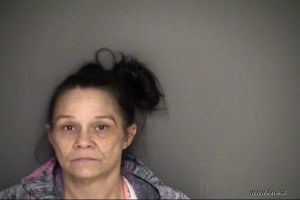 Georgette Vorobetz Arrest Mugshot