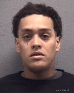 Gilbert Mulgado-mendez Arrest Mugshot