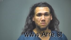 Gonzalo Alaniz Arrest Mugshot