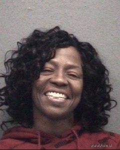 Gwendolyn Oliver Arrest Mugshot